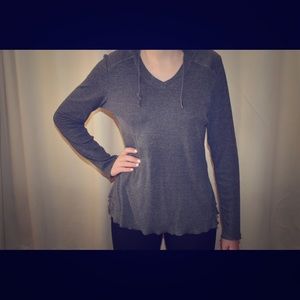 Grey long sleeve